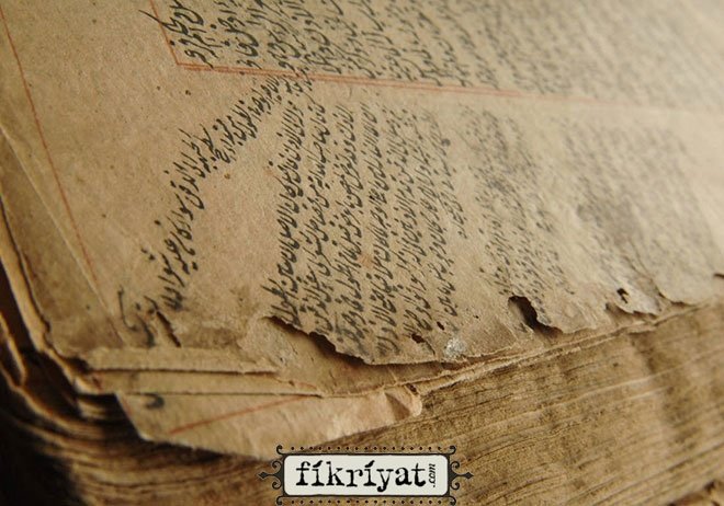 İYİ BİR ÖĞRENİM GÖRDÜĞÜ KİTAPLARINDAN ANLAŞILIR