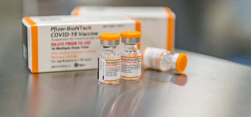 BIONTECH TO CONSTRUCT VACCINE PLANT IN AFRICA IN MID-2022