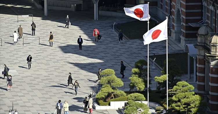 Japonya ekonomisi daraldı