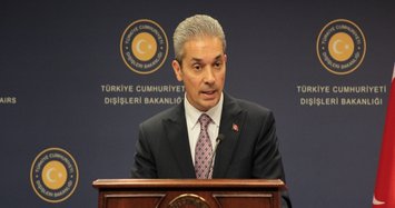Recent US statement on E.Med 'inconsistent': Turkey's FM