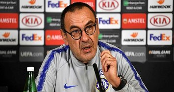 Manager Sarri happy to stay at Chelsea, if club still want him