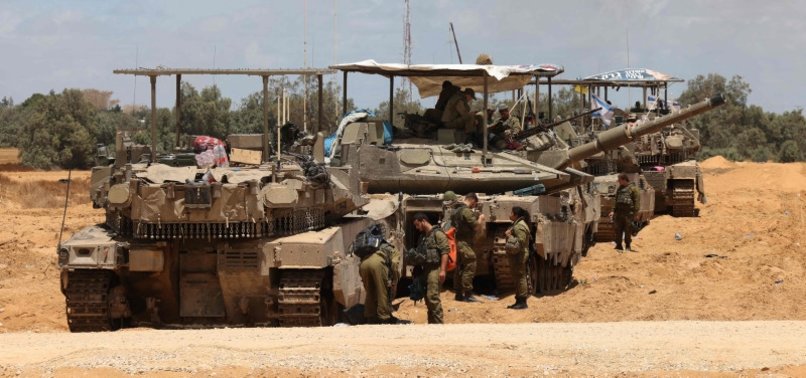 HAMAS SAYS ANY OPERATION IN RAFAH WILL NOT BE PICNIC FOR ISRAELI FORCES
