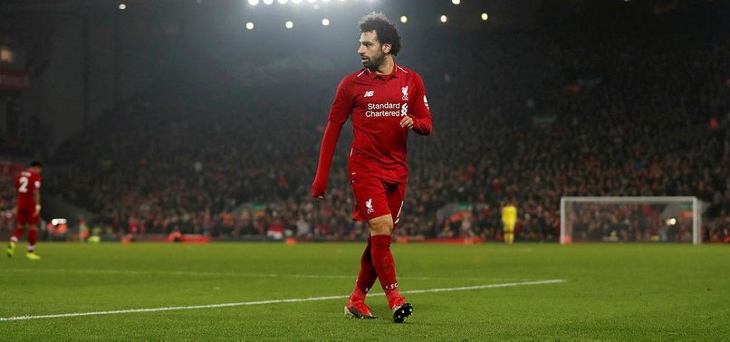 SALAH NOW IN EMERYS TOP FIVE AFTER PSG SNUB
