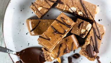 Fit Snickers Tarifi 🥜