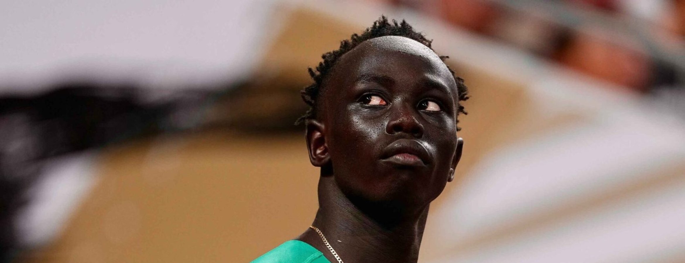 20 yaş altı dünya rekorunun yeni sahibi