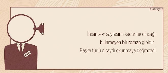 Bilim kurgunun kült romanı ’Biz’den 25 alıntı