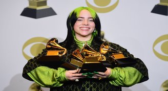 2021 Grammy Ödülleri Ertelendi