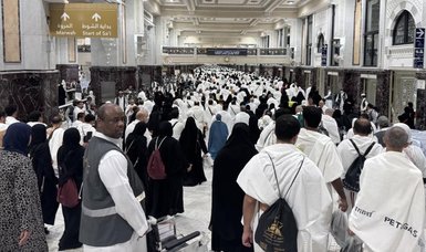 Nearly 2 Million muslims complete Hajj pilgrimage in Saudi Arabia