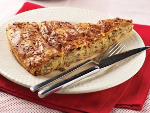 Mercimekli Börek