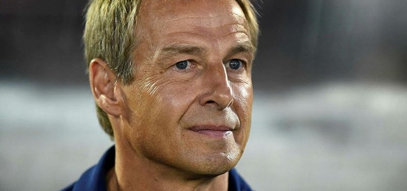 KLINSMANN: GERMANY WILL HAVE A HARD TIME TO DEFEND WORLD CUP TITLE