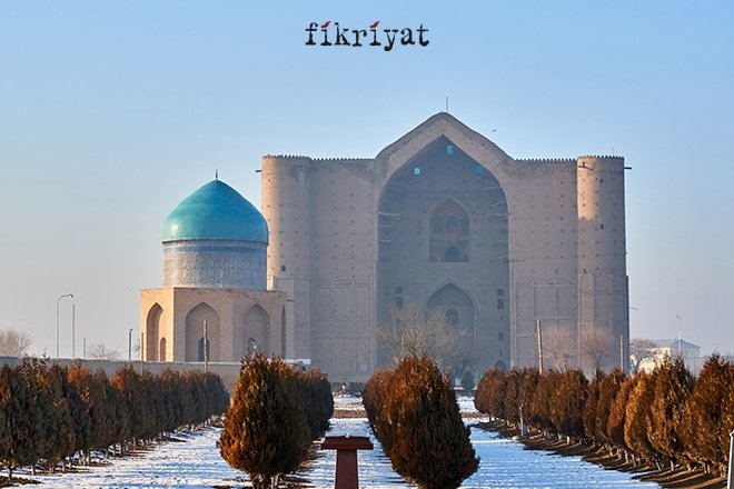 Bir edebi tarih vesikası