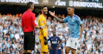Manchester City held by Spurs amid new VAR controversy