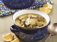 Tavuk Sulu Çorba