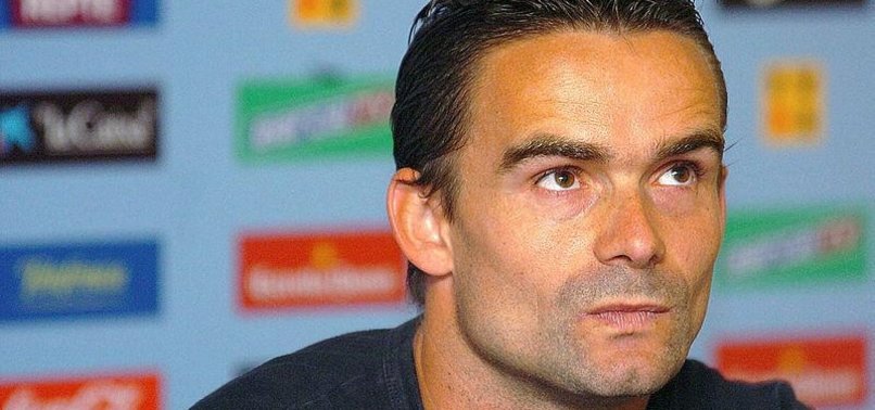 AJAX DIRECTOR OVERMARS QUITS OVER INAPPROPRIATE MESSAGES TO FEMALE COLLEAGUES
