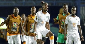 Zaha sends Ivory Coast through to quarter-finals