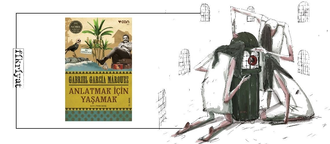 Anlatmak İçin Yaşamak