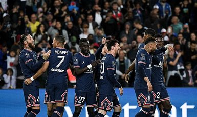 PSG wrap up record-equalling 10th Ligue 1 title