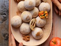 Cevizli Elmalı Kurabiye