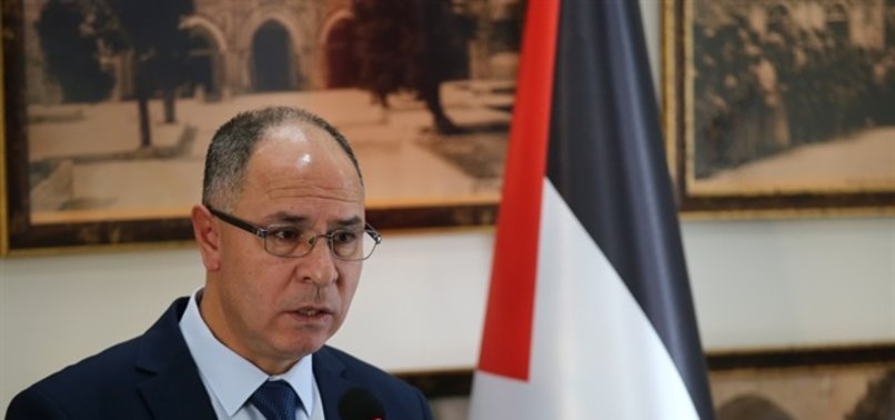 PALESTINIAN ENVOY HAILS COUNTRIES VOICING SOLIDARITY