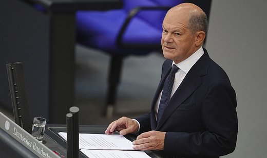 Scholz supports deporting criminals from Syria, Afghanistan