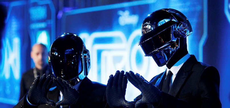 NOT ONE MORE TIME: DANCE MUSIC DUO DAFT PUNK SPLIT