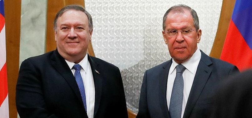 US STRIVES FOR CONSENSUS WITH RUSSIA ON VENEZUELA
