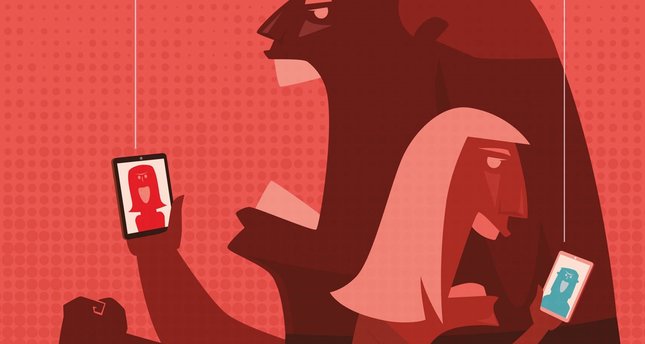 Şarjı bitince sona eren dünya