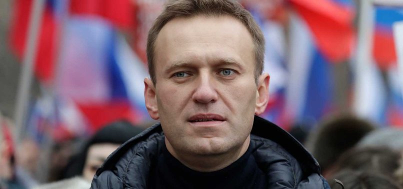 AUSTRALIA SANCTIONS 3 RUSSIAN OFFICIALS OVER DEATH OF OPPOSITION FIGURE NAVALNY