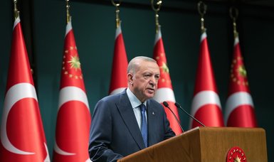 President Erdoğan's role at NATO summit draws worldwide attention, efforts on Sweden's membership noted