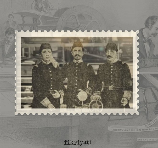 Osmanli Da Yapilan Ilk Telgraf Haberlesmesi Galeri Fikriyat Gazetesi