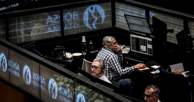 Yabancılar 50,6 milyon dolarlık hisse senedi sattı