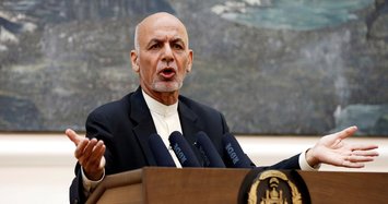 Afghan president rejects security ministers resigning