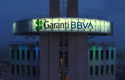 GarantiBBVAsendikasyonkredisiniyeniledi