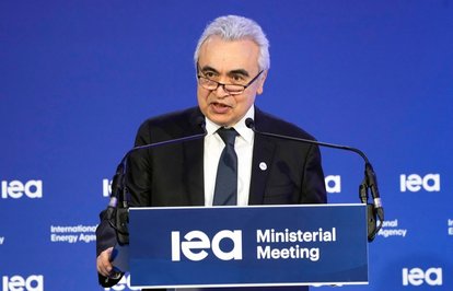 UkraynaUluslararasıEnerjiAjansıüyesioldu