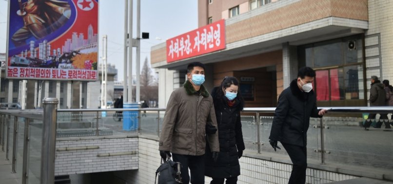 N. KOREA LOCKS DOWN CAPITAL OVER RESPIRATORY ILLNESS: REPORT