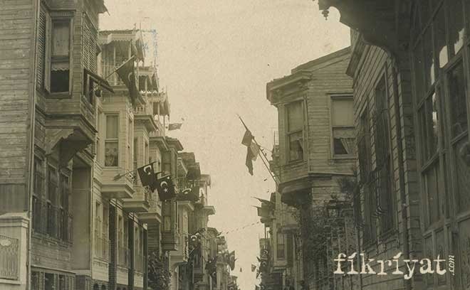 OSMANLI’DA SANAT MAHFİLLERİ: KONAKLAR