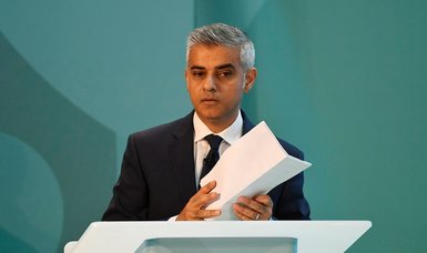London mayor declares ‘major incident’ over virus spread
