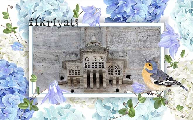 KUŞLARLA İLGİLİ EN ESKİ ÖRNEK MASALLARDAN GELİR