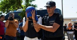 Fetullahçı hainler Yunanistan’da da takiyeye devam ediyor