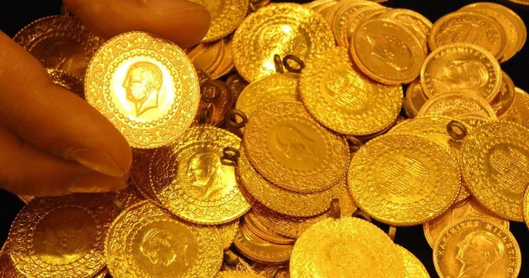 Altının gramı 1.800 lira seviyesinden işlem görüyor