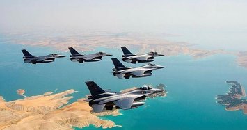 Turkish jets neutralize 8 PKK terrorists in northern Iraq