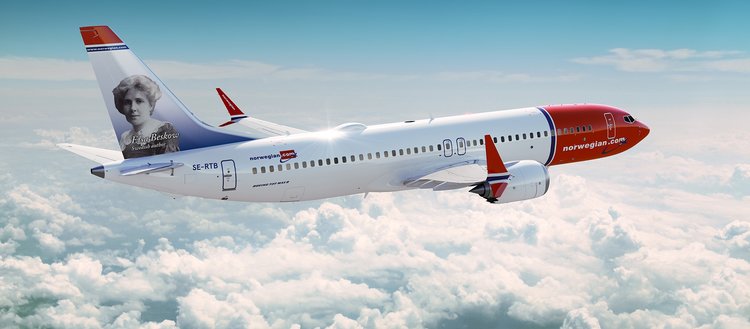 Norwegian Air, Oslo-İstanbul Havalimanı seferlerine başladı