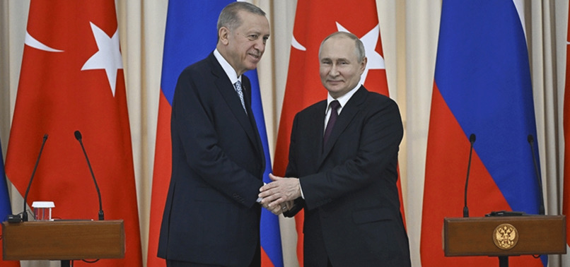 UN TO FOLLOW PUTINS VISIT TO TÜRKIYE CLOSELY AMID EFFORTS FOR NEW GRAIN DEAL