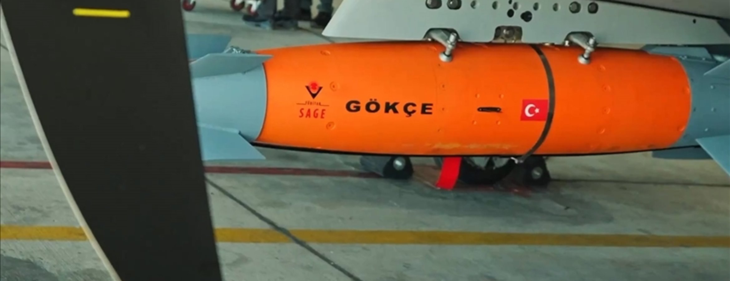 Yeni nesil güdüm kiti GÖKÇE başarıyla ateşlendi