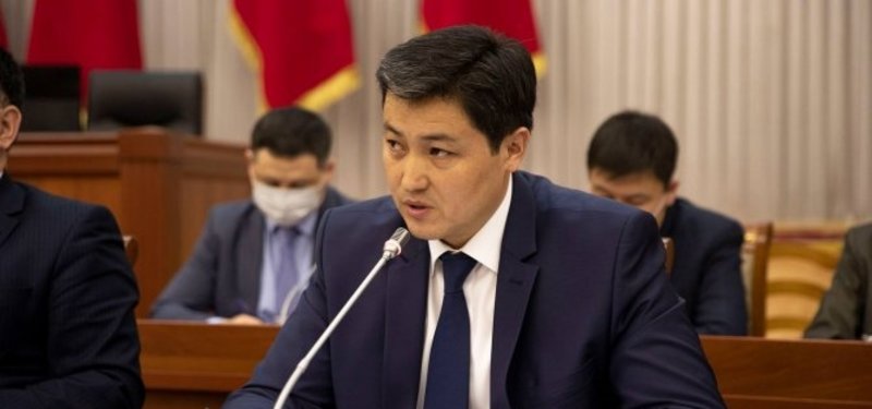 Kyrgyzstan appoints new prime minister