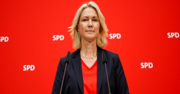 Germany's SPD looks left for alternatives to Merkel coalition
