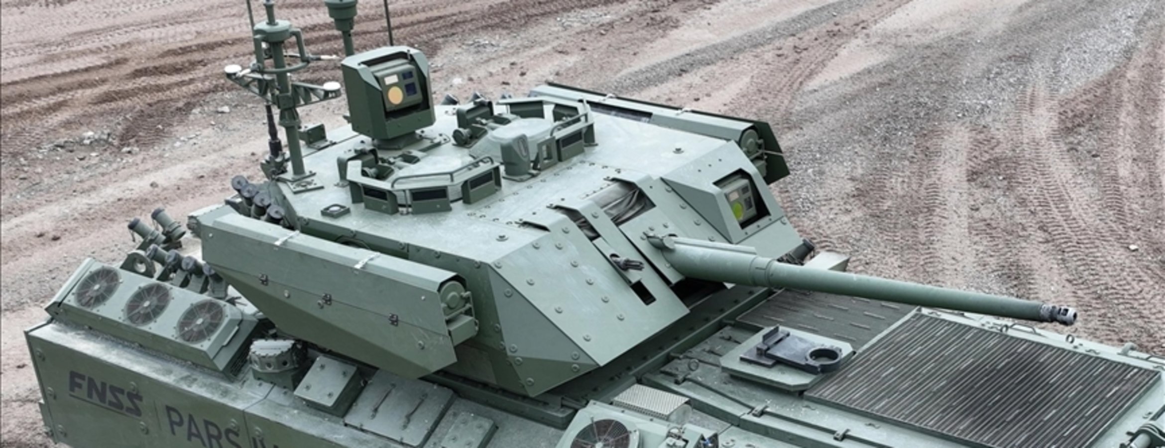 TEBER iki kişilik kule, tank avcısı özelliğiyle yeniden şekilleniyor