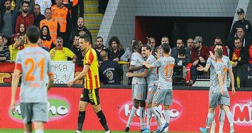 Başakşehir stay at top of Turkish Super League