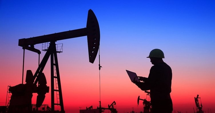 Brent petrolün fiyatı sınırlı yükseldi