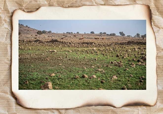 GOLON TEPELERİ’NİN KRONOLOJİK TARİHİ